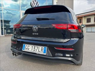 VOLKSWAGEN Golf 2.0 TDI GTD DSG