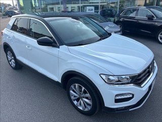 VOLKSWAGEN T-Roc 2.0 TDI SCR Style