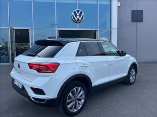 VOLKSWAGEN T-Roc 2.0 TDI SCR Style