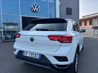VOLKSWAGEN T-Roc 2.0 TDI SCR Style