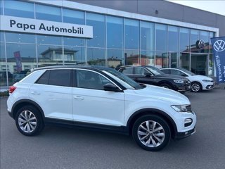 VOLKSWAGEN T-Roc 2.0 TDI SCR Style