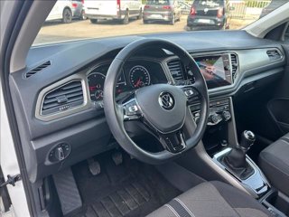 VOLKSWAGEN T-Roc 2.0 TDI SCR Style