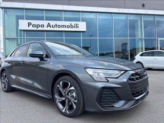 AUDI A3 SPB 35 TDI S tronic S line edition