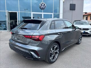 AUDI A3 SPB 35 TDI S tronic S line edition