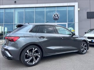 AUDI A3 SPB 35 TDI S tronic S line edition