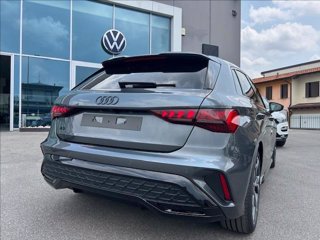 AUDI A3 SPB 35 TDI S tronic S line edition