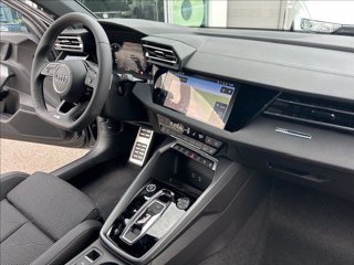 AUDI A3 SPB 35 TDI S tronic S line edition