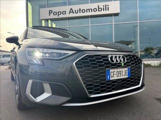 AUDI A3 SPB 35 TDI S tronic Business Advanced