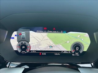 AUDI A3 SPB 35 TDI S tronic Business Advanced