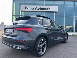 AUDI A3 SPB 35 TDI S tronic Business Advanced