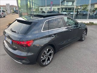 AUDI A3 SPB 35 TDI S tronic Business Advanced