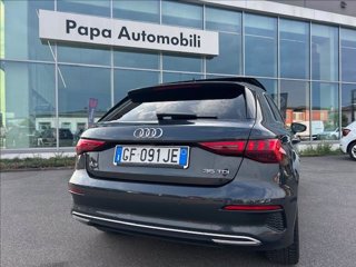 AUDI A3 SPB 35 TDI S tronic Business Advanced