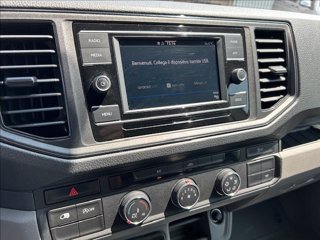 VOLKSWAGEN Crafter 35 2.0 BiTDI 140CV RWD PM-TA Furgone Business