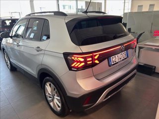 VOLKSWAGEN T-Cross 1.0 TSI 115 CV Edition Plus