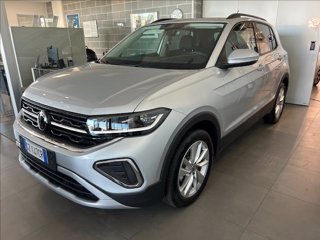 VOLKSWAGEN T-Cross 1.0 TSI 115 CV Edition Plus