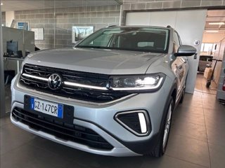VOLKSWAGEN T-Cross 1.0 TSI 115 CV Edition Plus