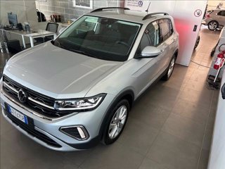 VOLKSWAGEN T-Cross 1.0 TSI 115 CV Edition Plus
