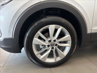 VOLKSWAGEN T-Cross 1.0 TSI 115 CV Edition Plus