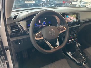 VOLKSWAGEN T-Cross 1.0 TSI 115 CV Edition Plus