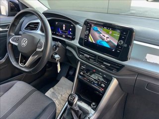 VOLKSWAGEN T-Roc 2.0 TDI SCR Life