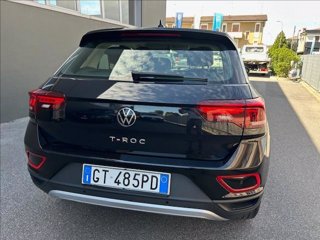 VOLKSWAGEN T-Roc 2.0 TDI SCR Life