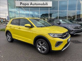 VOLKSWAGEN T-Cross 1.0 TSI 115 CV DSG R-Line