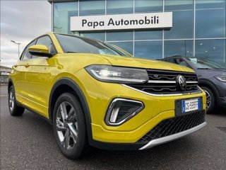 VOLKSWAGEN T-Cross 1.0 TSI 115 CV DSG R-Line