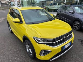 VOLKSWAGEN T-Cross 1.0 TSI 115 CV DSG R-Line
