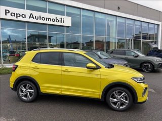 VOLKSWAGEN T-Cross 1.0 TSI 115 CV DSG R-Line