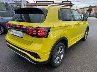 VOLKSWAGEN T-Cross 1.0 TSI 115 CV DSG R-Line