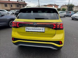 VOLKSWAGEN T-Cross 1.0 TSI 115 CV DSG R-Line