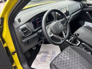 VOLKSWAGEN T-Cross 1.0 TSI 115 CV DSG R-Line