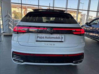 VOLKSWAGEN Taigo 1.0 TSI 115 CV DSG R-Line