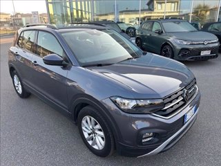 VOLKSWAGEN T-Cross 1.0 TSI 110 CV DSG Style
