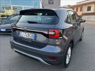VOLKSWAGEN T-Cross 1.0 TSI 110 CV DSG Style