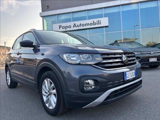 VOLKSWAGEN T-Cross 1.0 TSI 110 CV DSG Style
