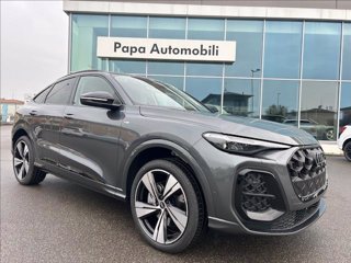 AUDI Q5 SPB TDI 150 kW mHEV+ S tronic quattro S line edition