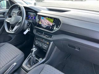 VOLKSWAGEN T-Cross 1.0 TSI 110 CV DSG Style