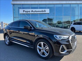 AUDI Q3 SPB 35 TDI S tronic S line edition