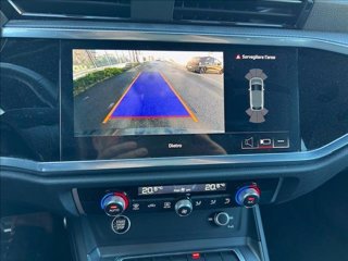 AUDI Q3 SPB 35 TDI S tronic S line edition