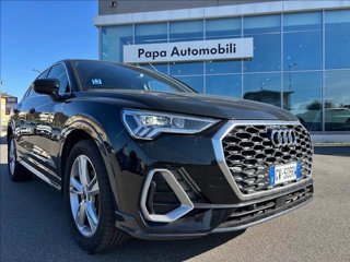 AUDI Q3 SPB 35 TDI S tronic S line edition
