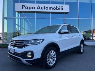 VOLKSWAGEN T-Cross 1.0 TSI 110 CV DSG Style