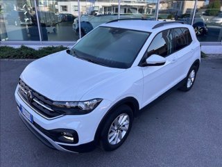 VOLKSWAGEN T-Cross 1.0 TSI 110 CV DSG Style