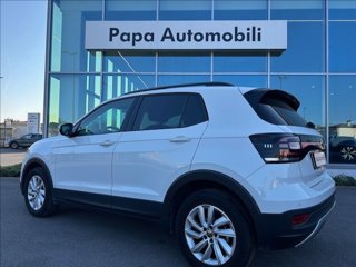 VOLKSWAGEN T-Cross 1.0 TSI 110 CV DSG Style
