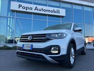 VOLKSWAGEN T-Cross 1.0 TSI 110 CV DSG Style