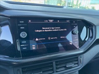 VOLKSWAGEN T-Cross 1.0 TSI 110 CV DSG Style