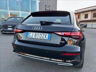 AUDI A3 SPB 30 TFSI S tronic