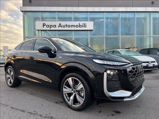 AUDI Q3 SPB TFSI 150 kW S tronic quattro S Line edition