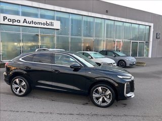 AUDI Q3 SPB TFSI 150 kW S tronic quattro S Line edition