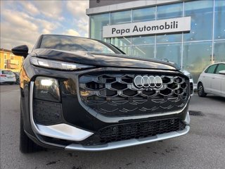 AUDI Q3 SPB TFSI 150 kW S tronic quattro S Line edition